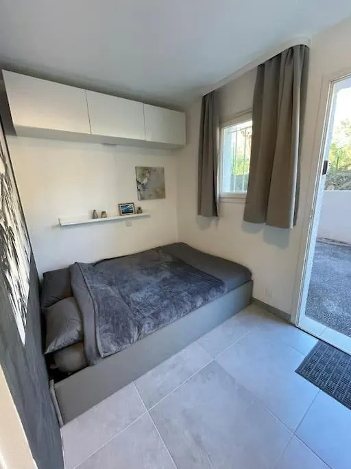 Appt Golfe De Saint-Tropez Proche De La Mer Climatise Grimaud 0*,