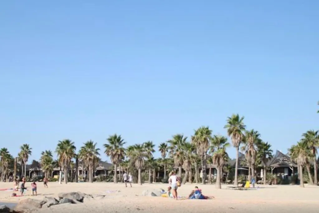 Daire Appt Golfe De Saint-Tropez Proche De La Mer Climatise Grimaud