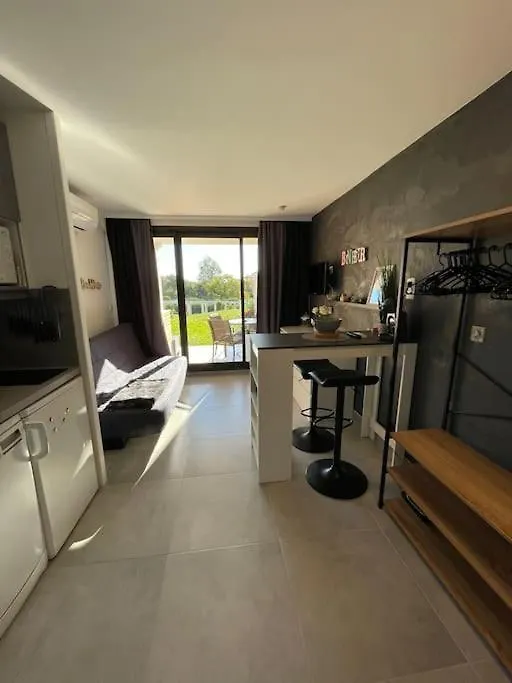 Daire Appt Golfe De Saint-Tropez Proche De La Mer Climatise Grimaud
