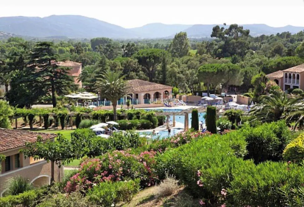 Daire Appt Golfe De Saint-Tropez Proche De La Mer Climatise Grimaud Fransa