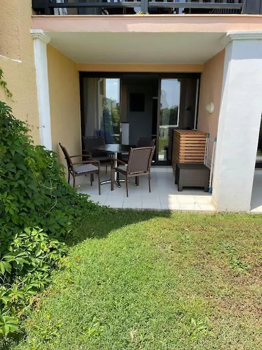 Daire Appt Golfe De Saint-Tropez Proche De La Mer Climatise Grimaud